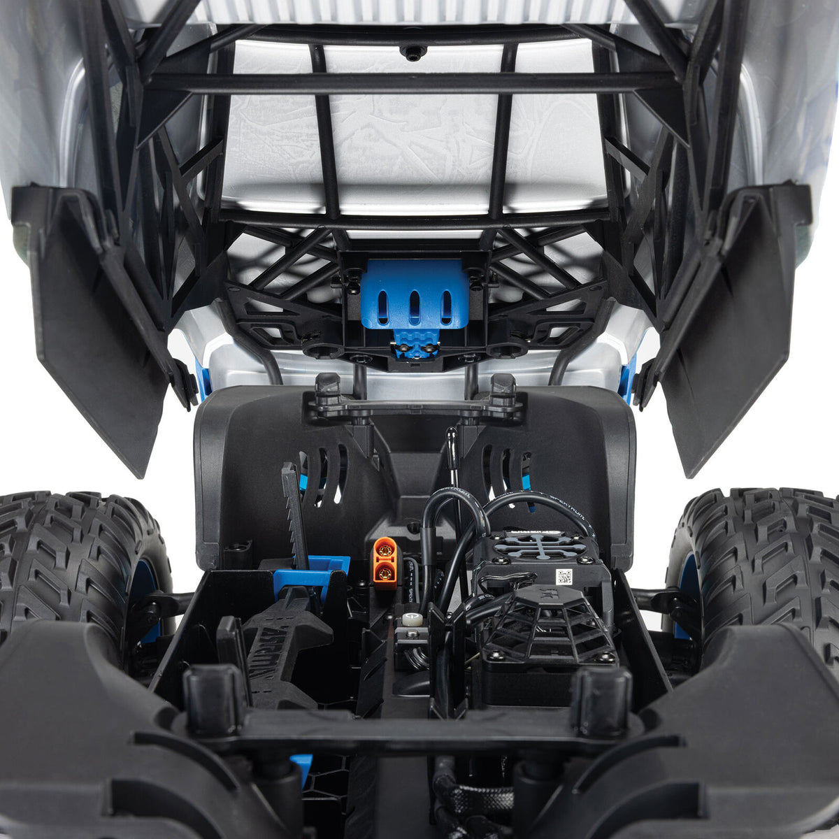 Arrma Monster Truck QUAKE 4S 4WD Brushless 1/8 RTR ARA4437