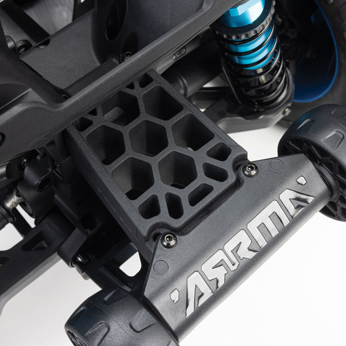 Arrma Monster Truck QUAKE 4S 4WD Brushless 1/8 RTR ARA4437