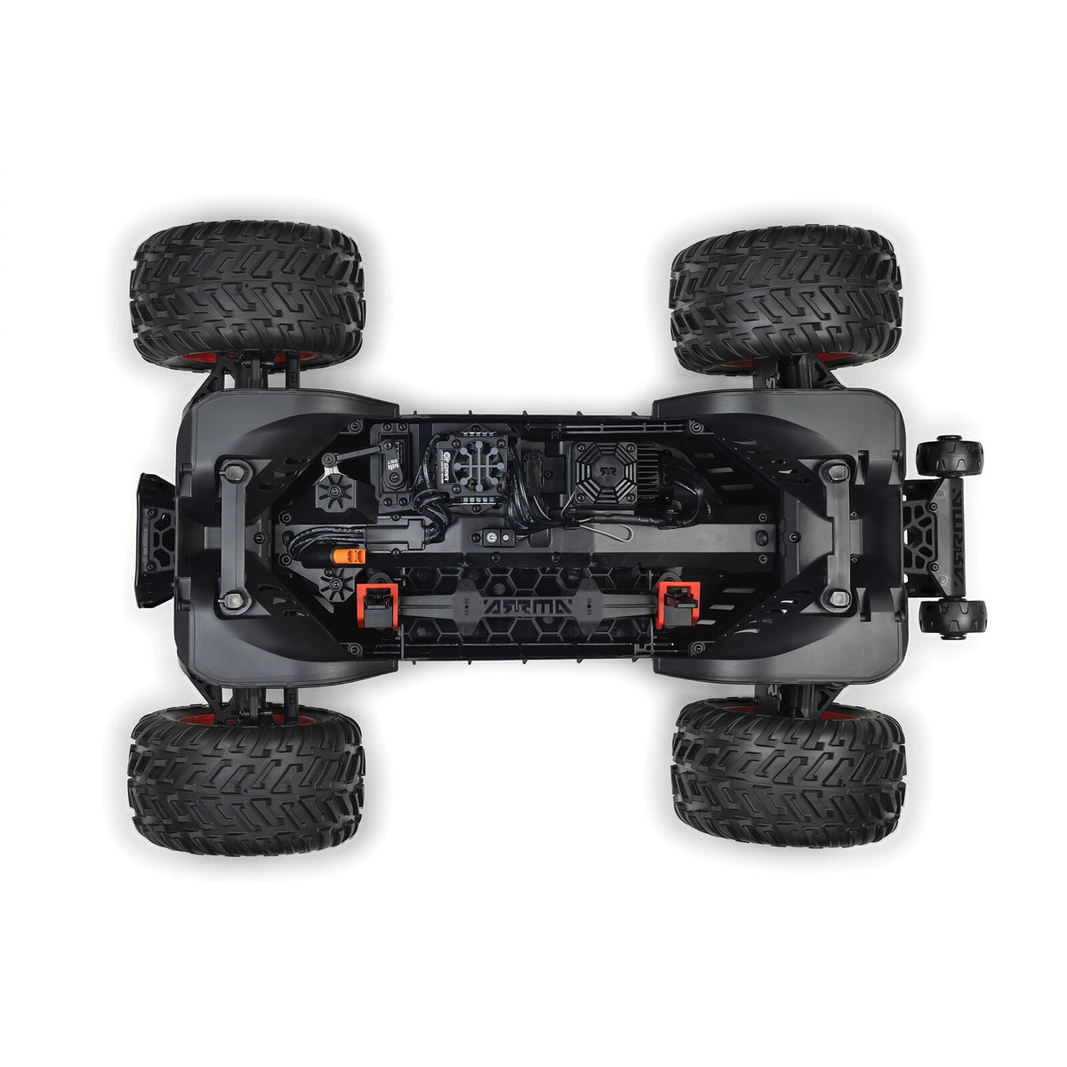 Arrma Monster Truck QUAKE 4S 4WD Brushless 1/8 RTR ARA4437