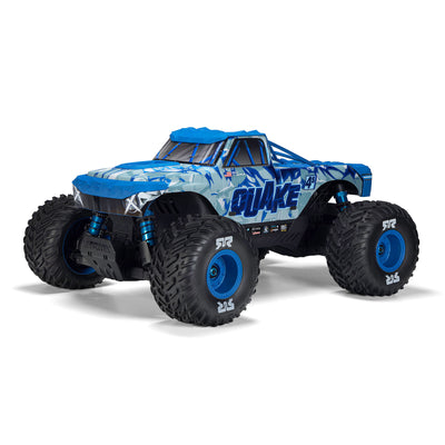 Arrma Monster Truck QUAKE 4S 4WD Brushless 1/8 RTR ARA4437