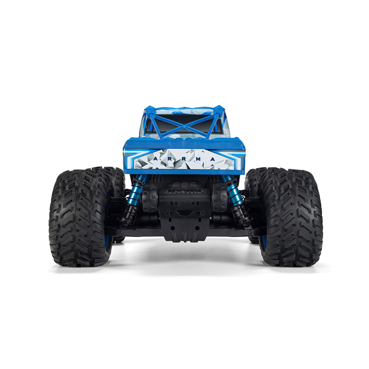 Arrma Monster Truck QUAKE 4S 4WD Brushless 1/8 RTR ARA4437