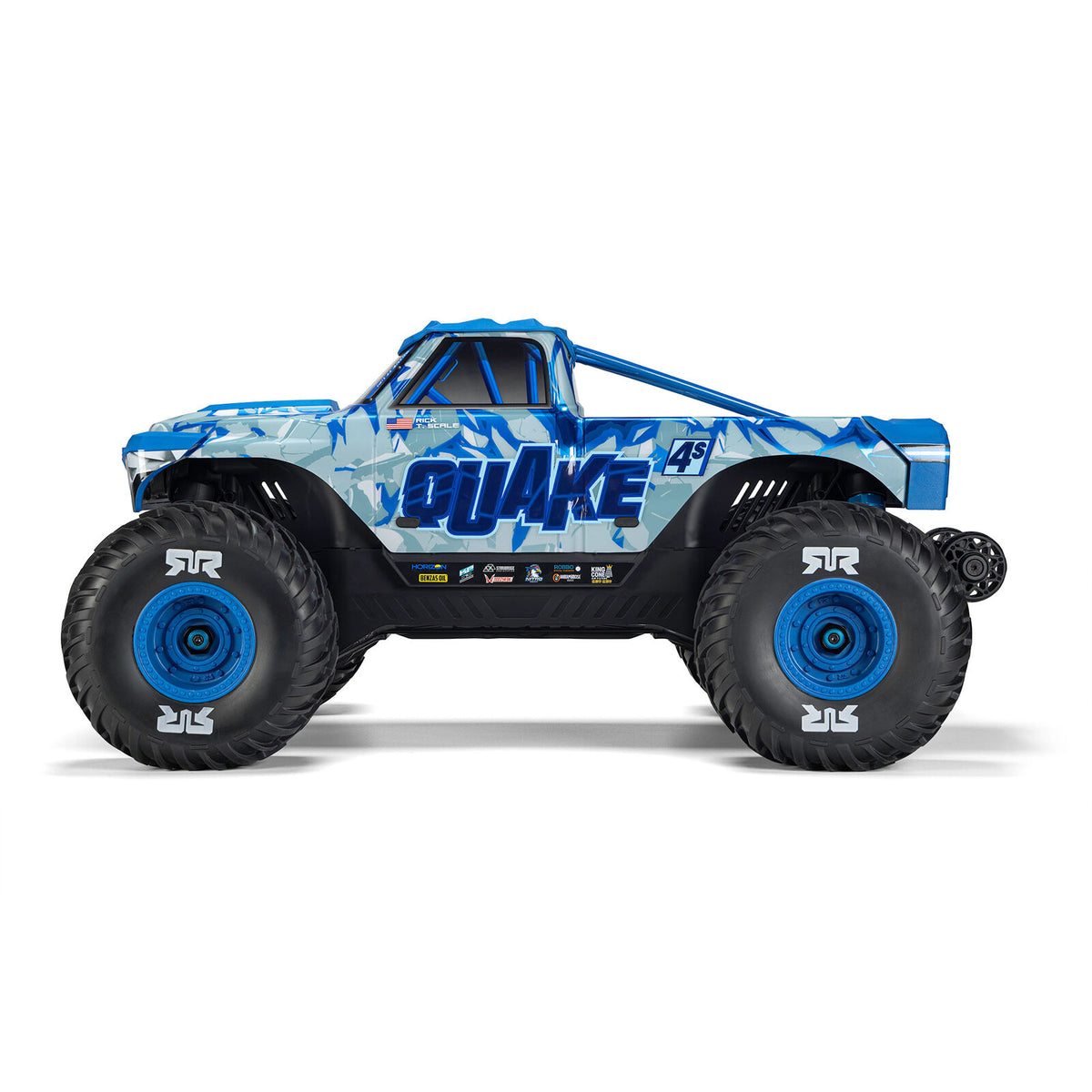 Arrma Monster Truck QUAKE 4S 4WD Brushless 1/8 RTR ARA4437