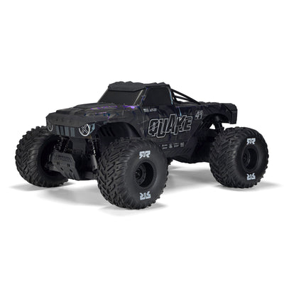Arrma Monster Truck QUAKE 4S 4WD Brushless 1/8 RTR ARA4437