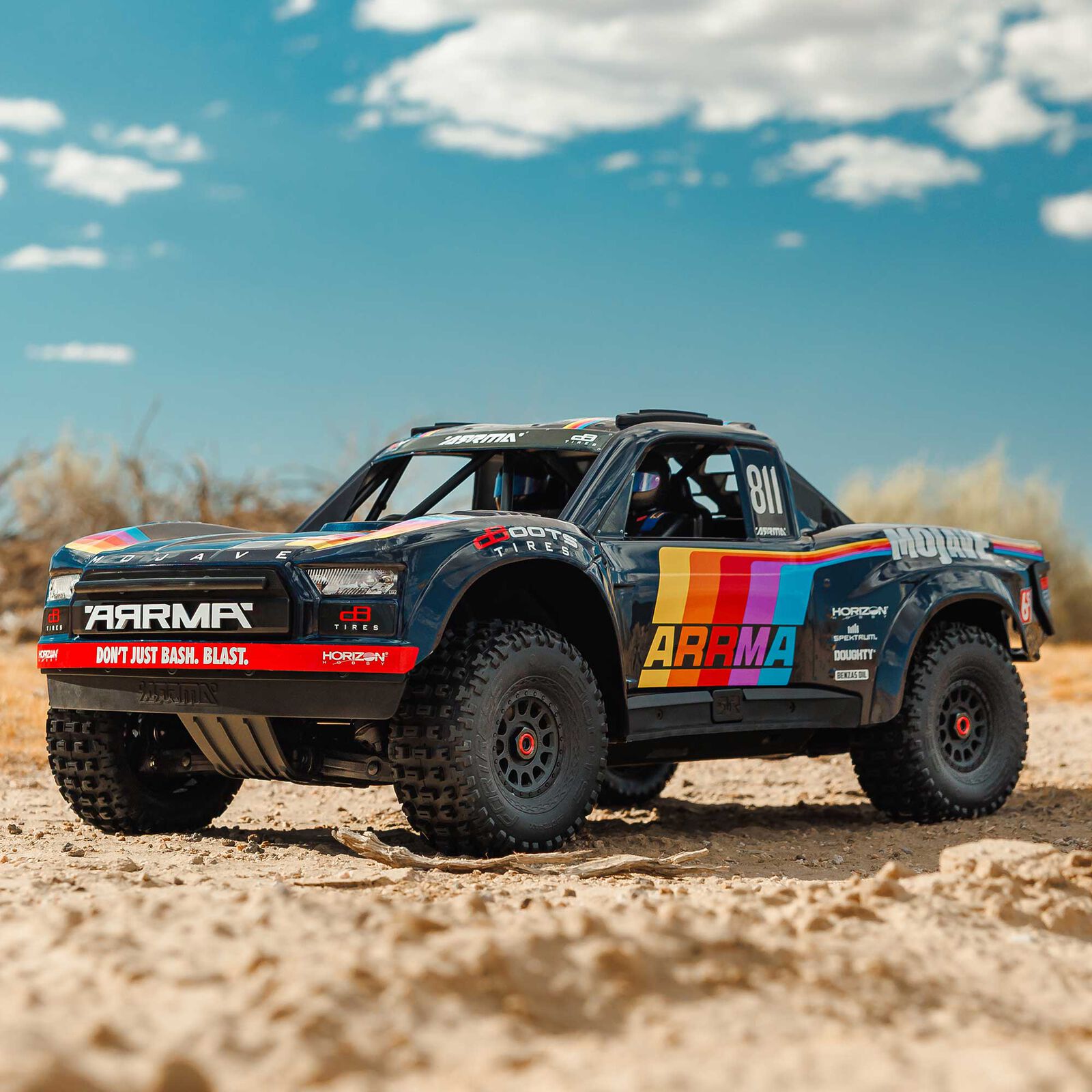 Arrma Desert Truck Mojave Brushless 6S 4x4 RTR