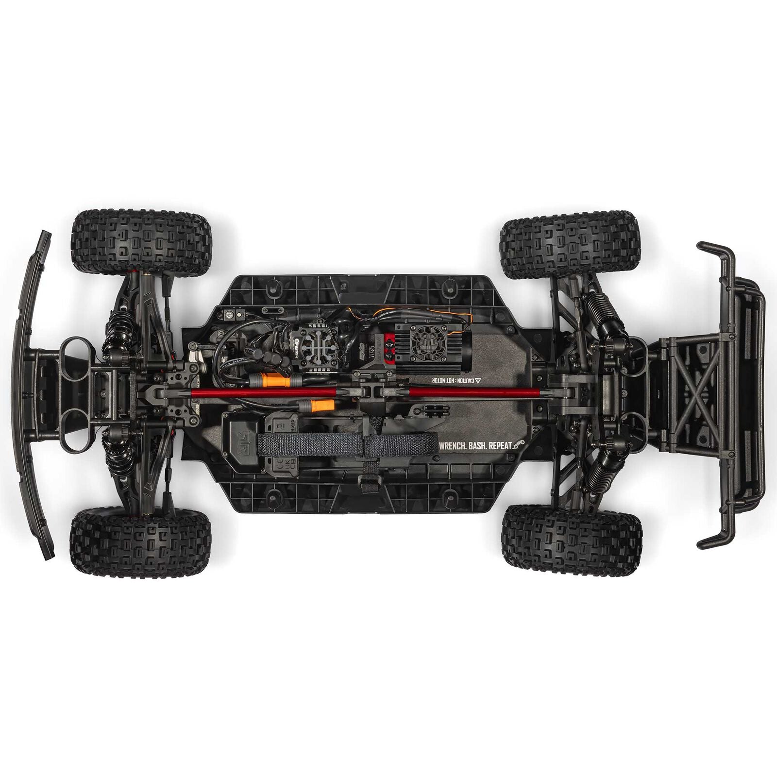 Arrma Desert Truck Mojave Brushless 6S 4x4 RTR
