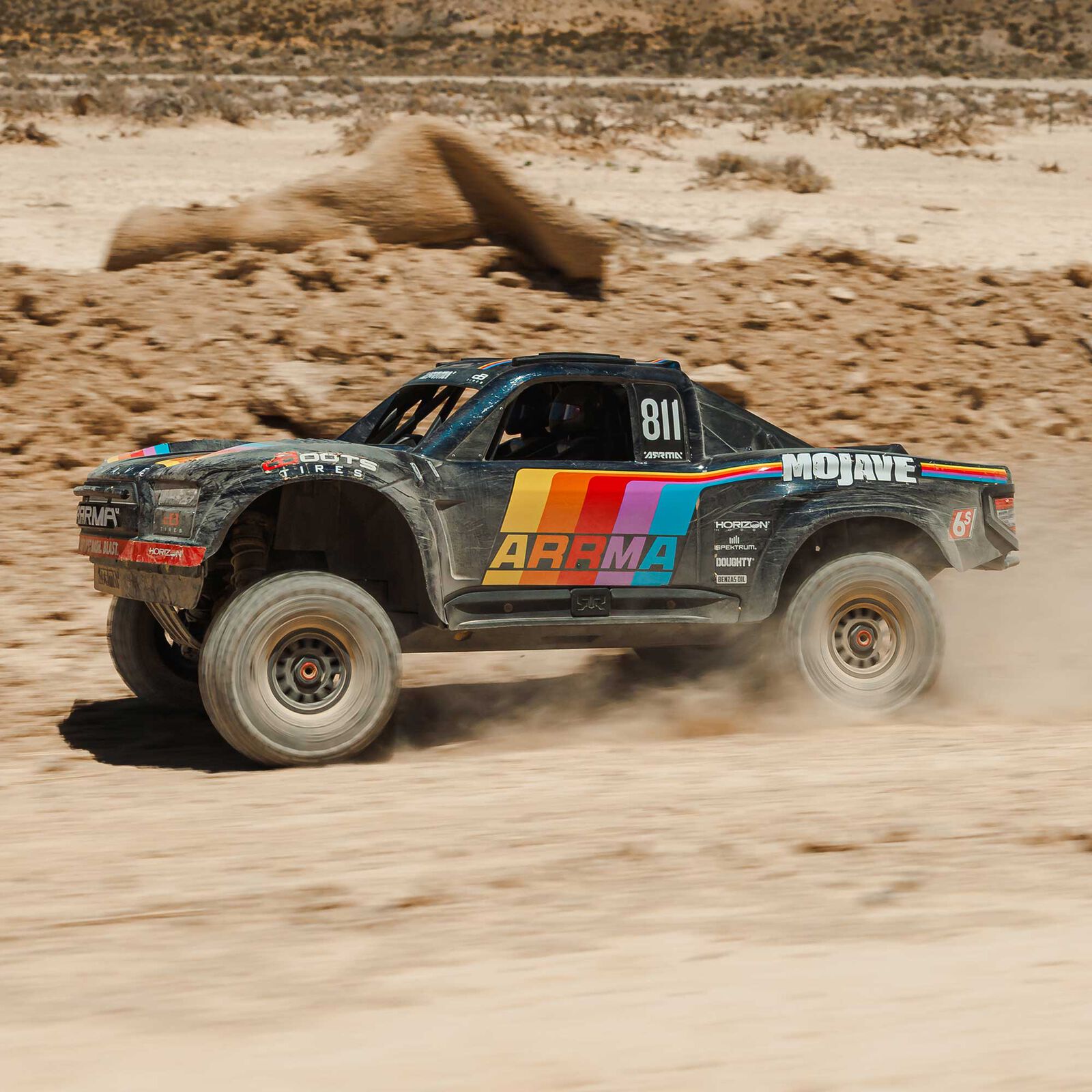 Arrma Desert Truck Mojave Brushless 6S 4x4 RTR