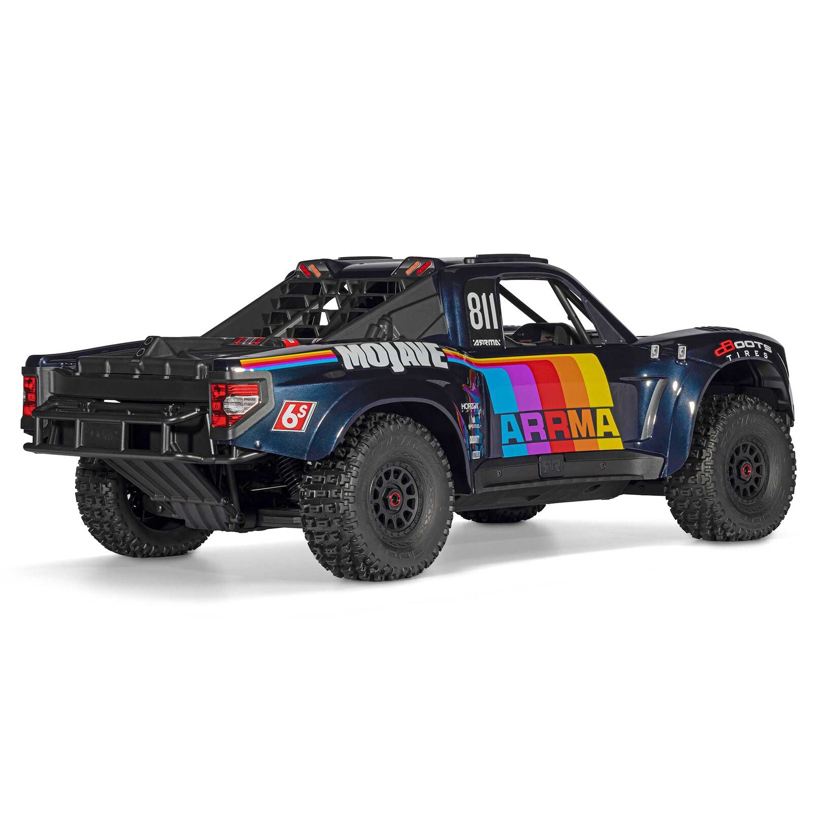 Arrma Desert Truck Mojave Brushless 6S 4x4 RTR