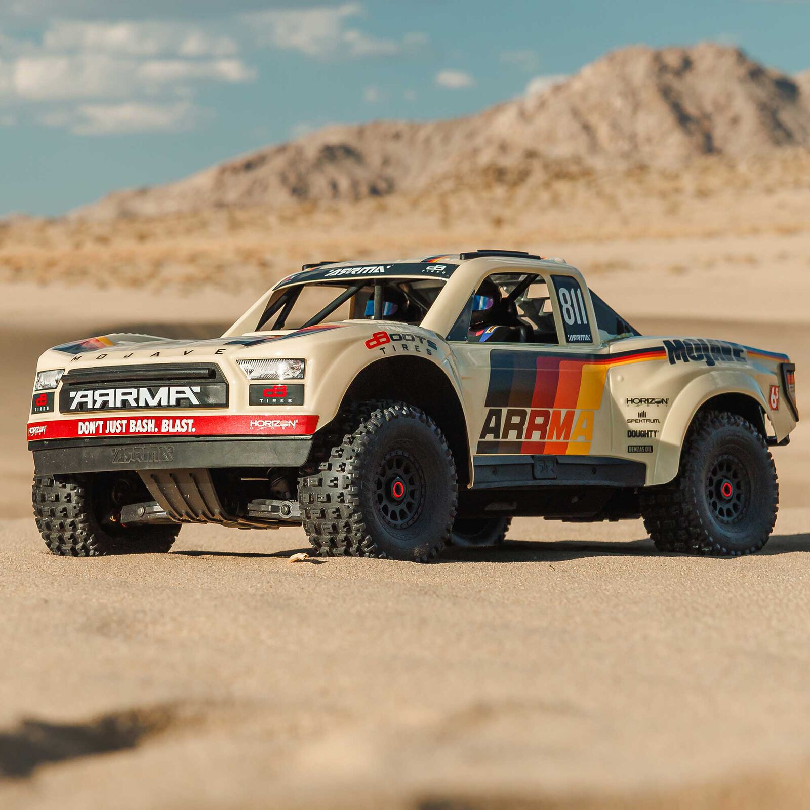 Arrma Desert Truck Mojave Brushless 6S 4x4 RTR