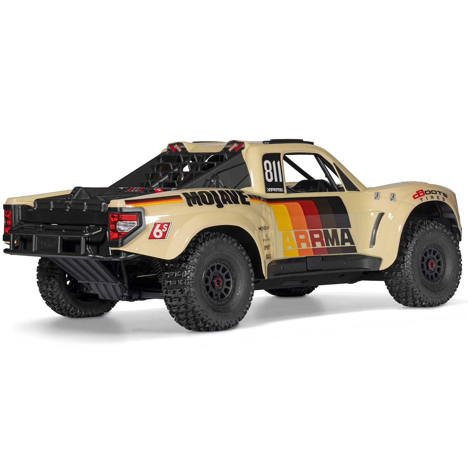 Arrma Desert Truck Mojave Brushless 6S 4x4 RTR