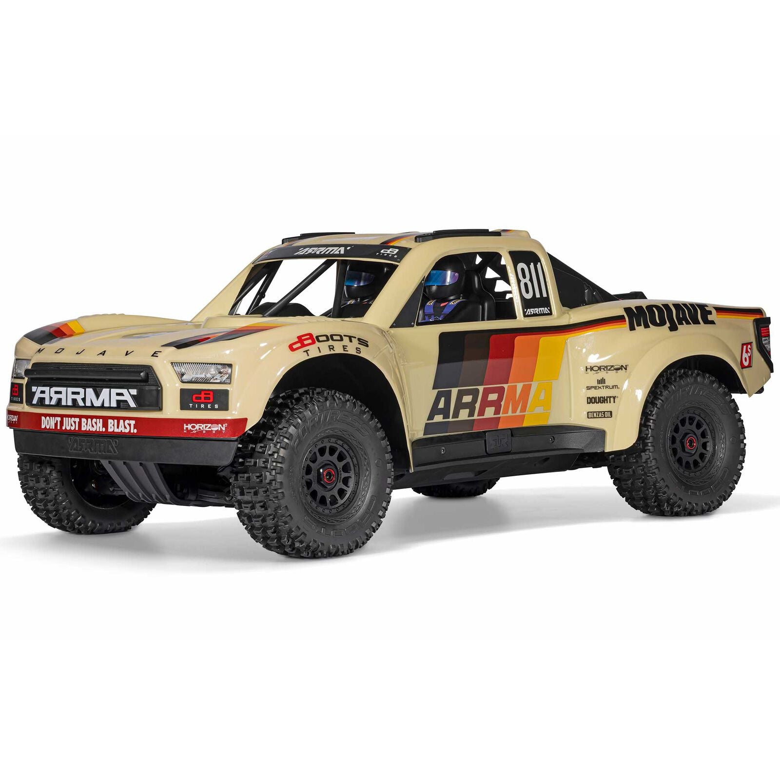 Arrma Desert Truck Mojave Brushless 6S 4x4 RTR