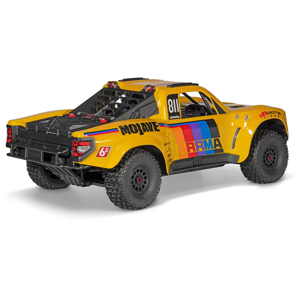 Arrma Desert Truck Mojave Brushless 6S 4x4 RTR