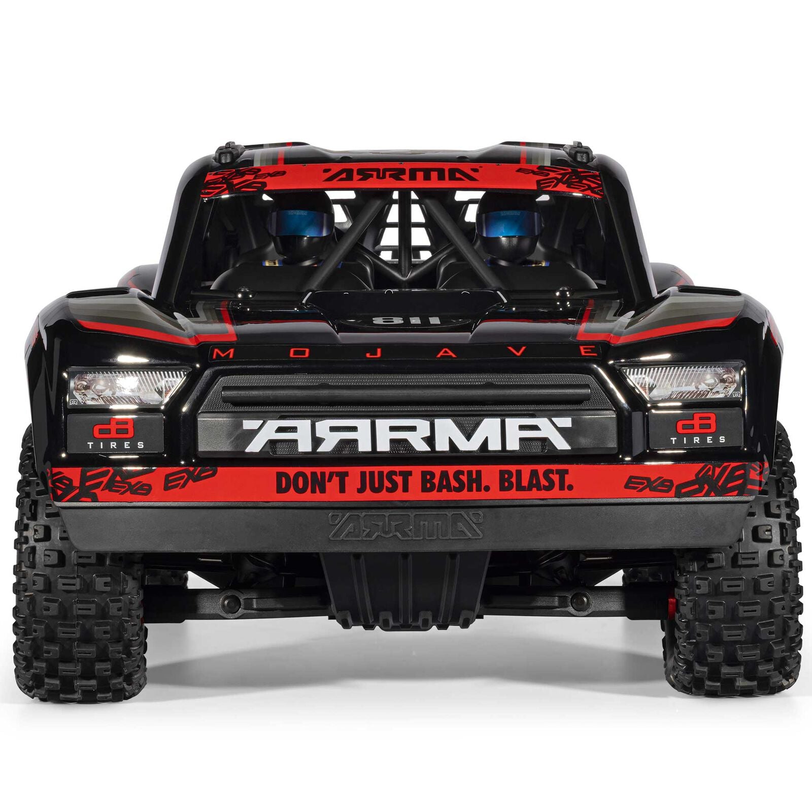 Arrma Desert Truck Mojave Brushless 6S EXB 4x4 RTR ARA7704V3T1