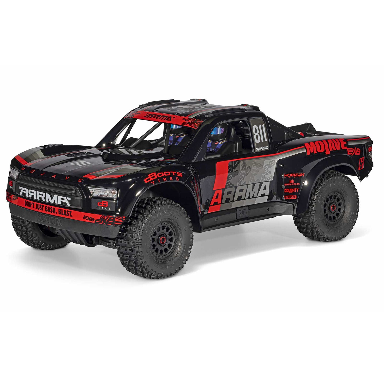 Arrma Desert Truck Mojave Brushless 6S EXB 4x4 RTR ARA7704V3T1