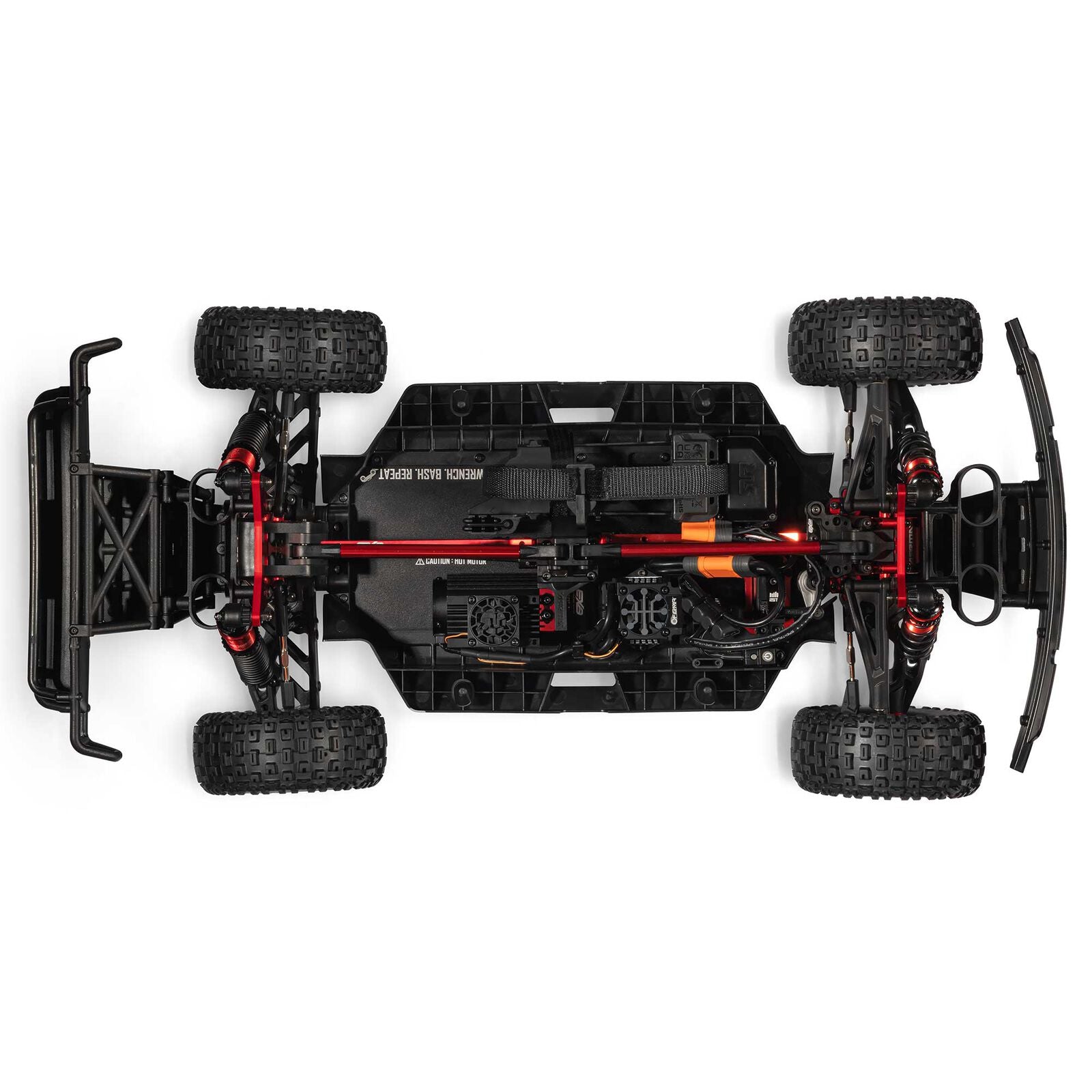 Arrma Desert Truck Mojave Brushless 6S EXB 4x4 RTR ARA7704V3T1