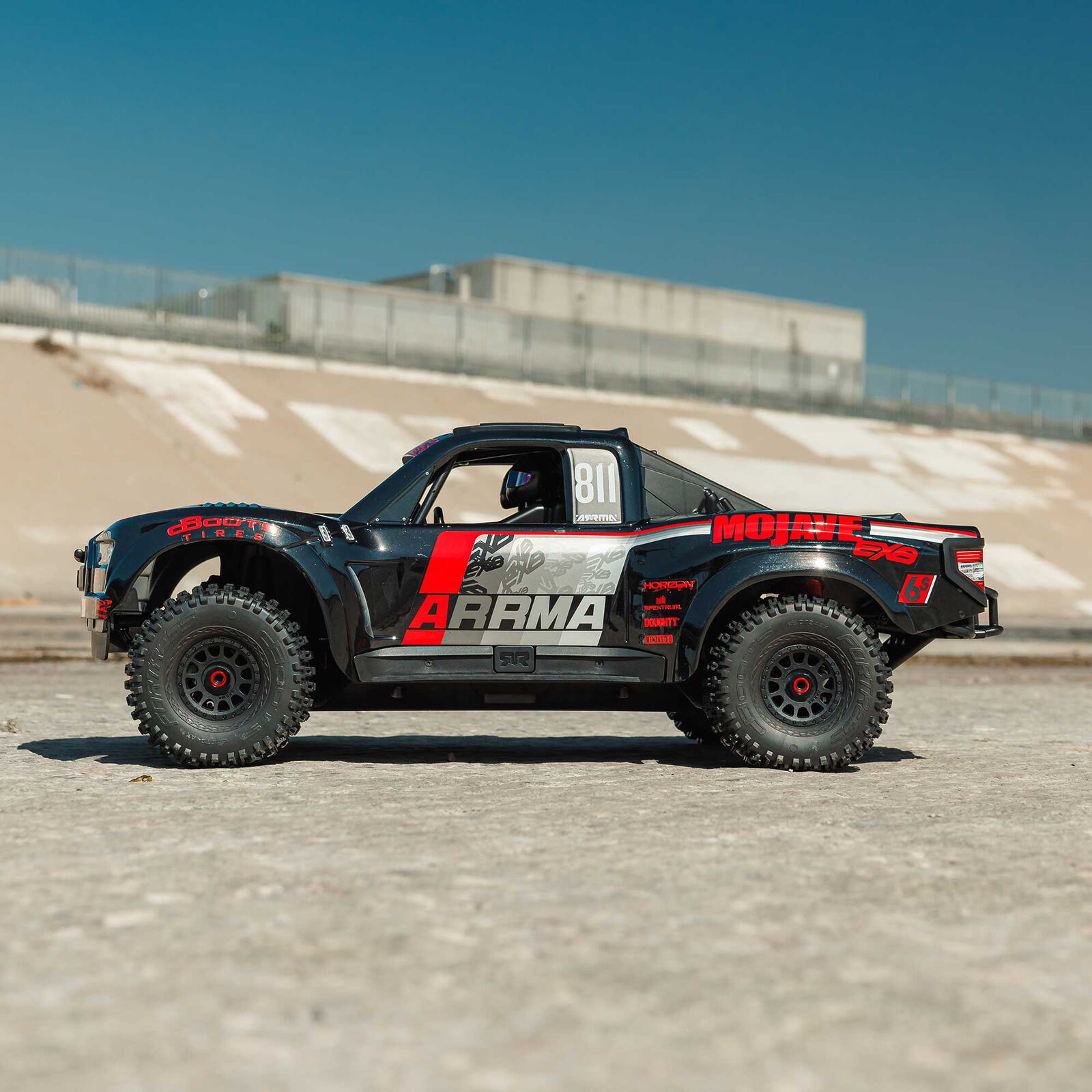 Arrma Desert Truck Mojave Brushless 6S EXB 4x4 RTR ARA7704V3T1
