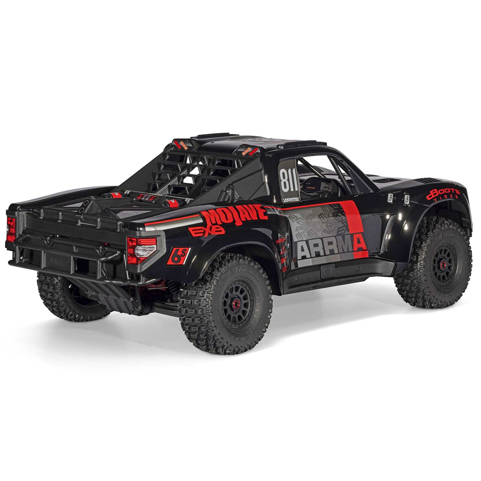 Arrma Desert Truck Mojave Brushless 6S EXB 4x4 RTR ARA7704V3T1