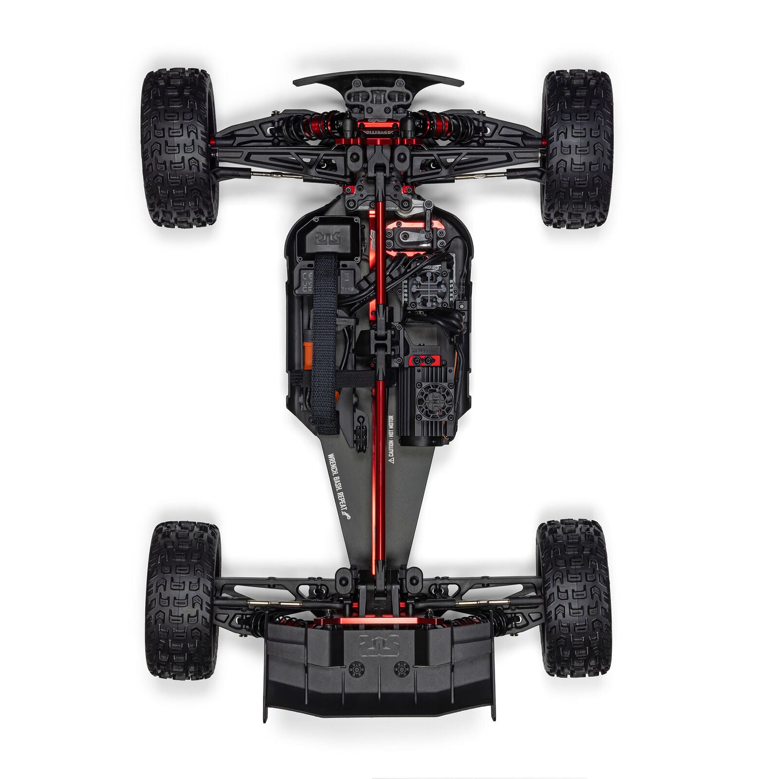 Arrma Velocidade Truck Talion 6S EXB BLX RTR ARA7707V6T1