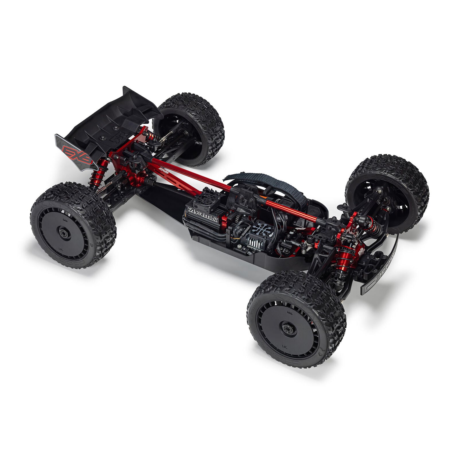 Arrma Velocidade Truck Talion 6S EXB BLX RTR ARA7707V6T1