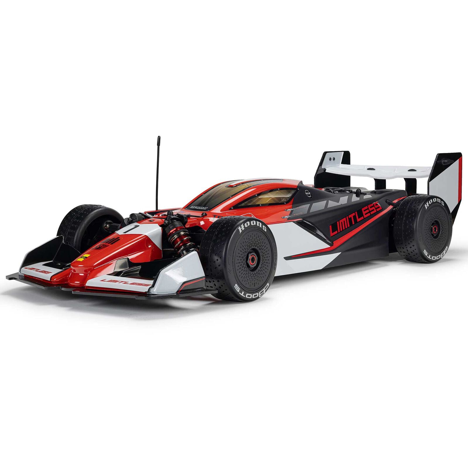 Arrma Limitless 1208S BLX 4x4 Speed Machine 1/7 RTR ARA7816