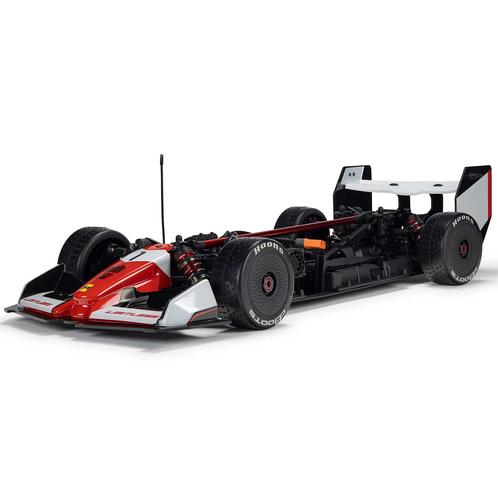 Arrma Limitless 1208S BLX 4x4 Speed Machine 1/7 RTR ARA7816