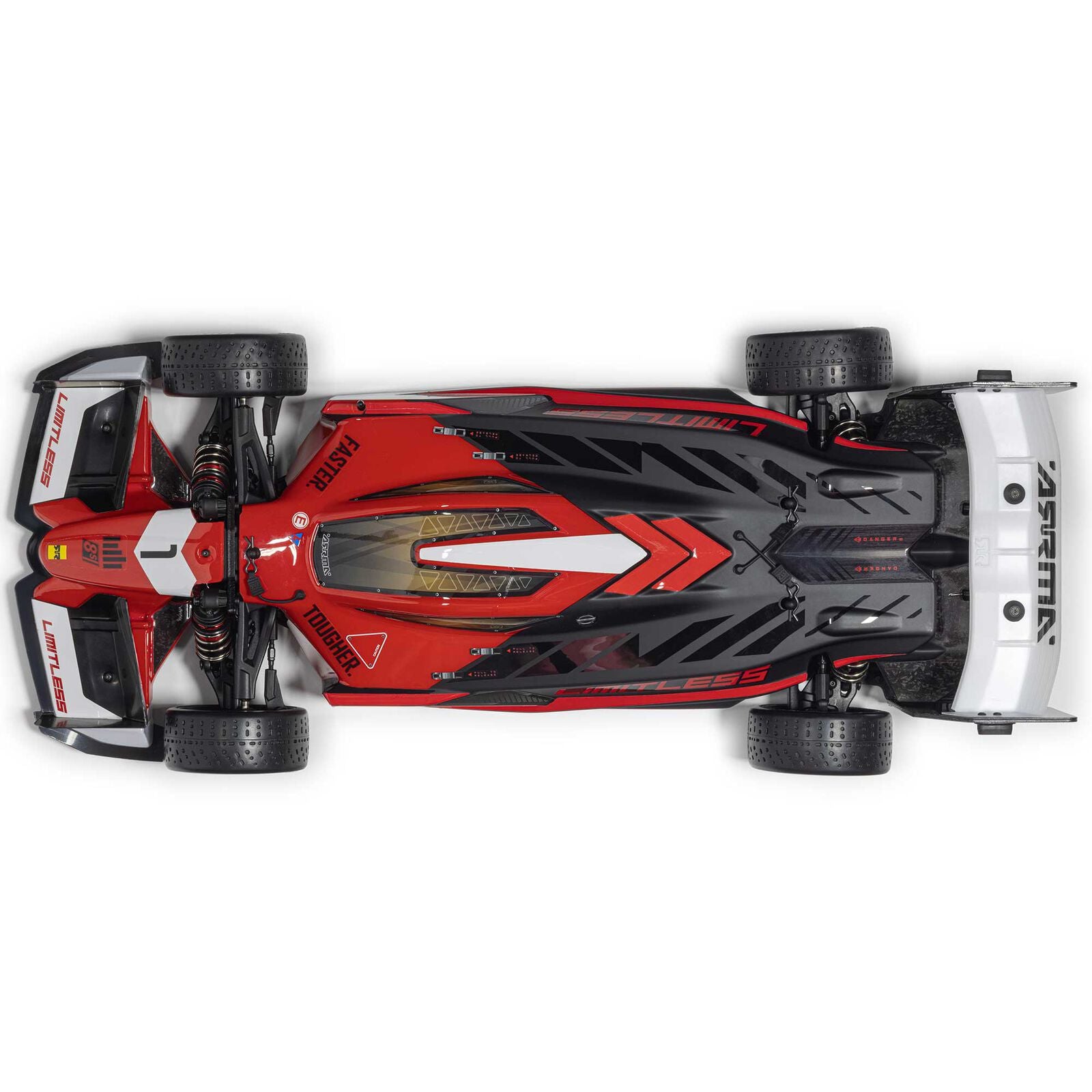 Arrma Limitless 1208S BLX 4x4 Speed Machine 1/7 RTR ARA7816