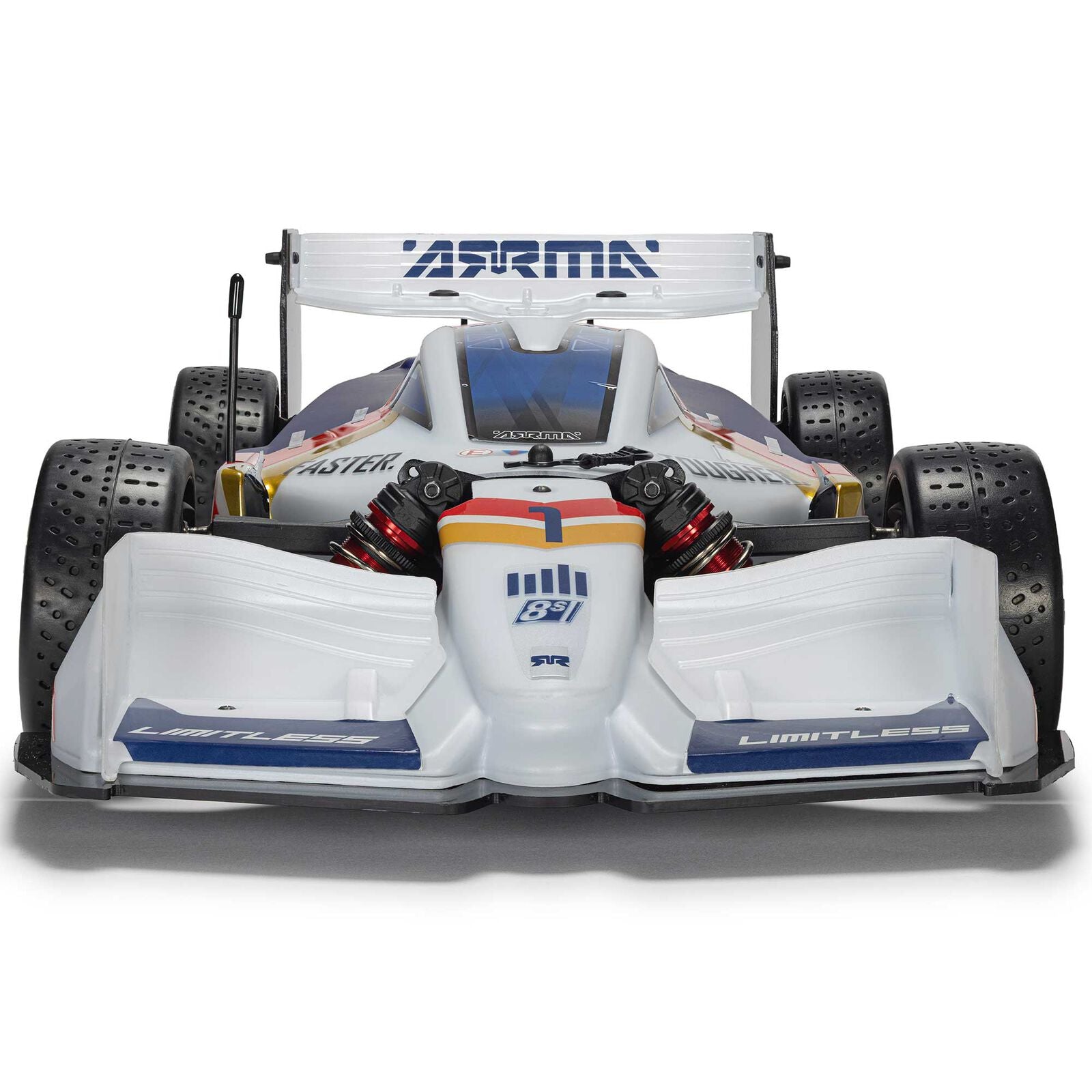 Arrma Limitless 1208S BLX 4x4 Speed Machine 1/7 RTR ARA7816