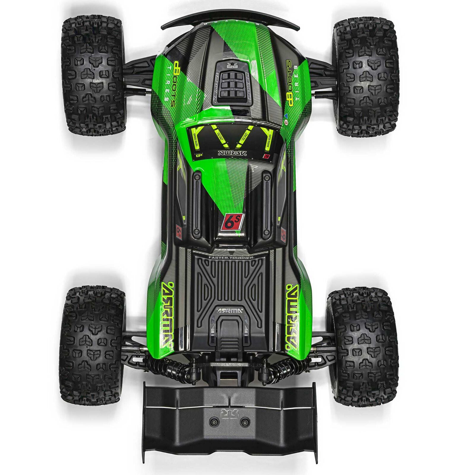 Arrma Truggy Kraton 6S V6 BLX RTR ARA8608V6