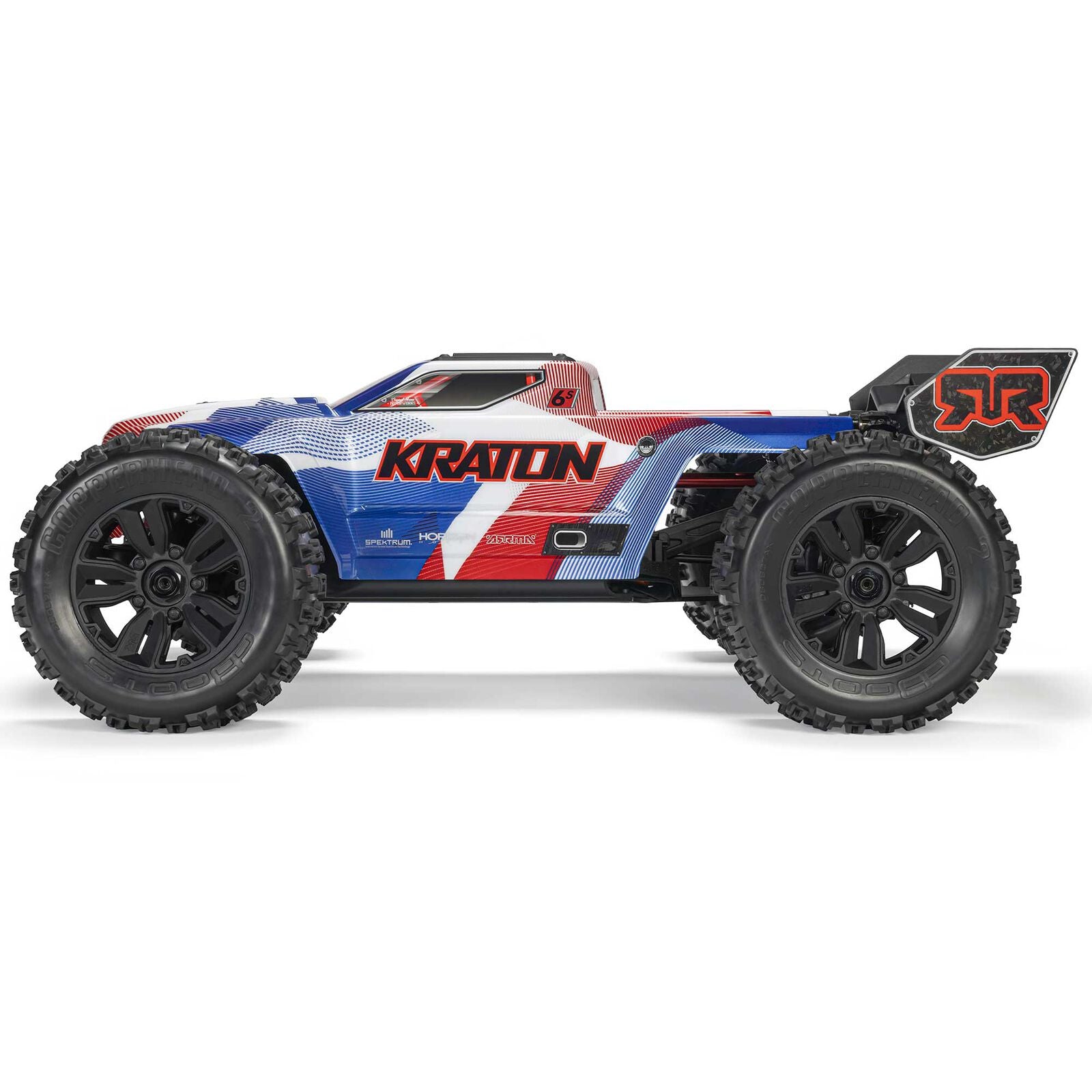 Arrma Truggy Kraton 6S V6 BLX RTR ARA8608V6