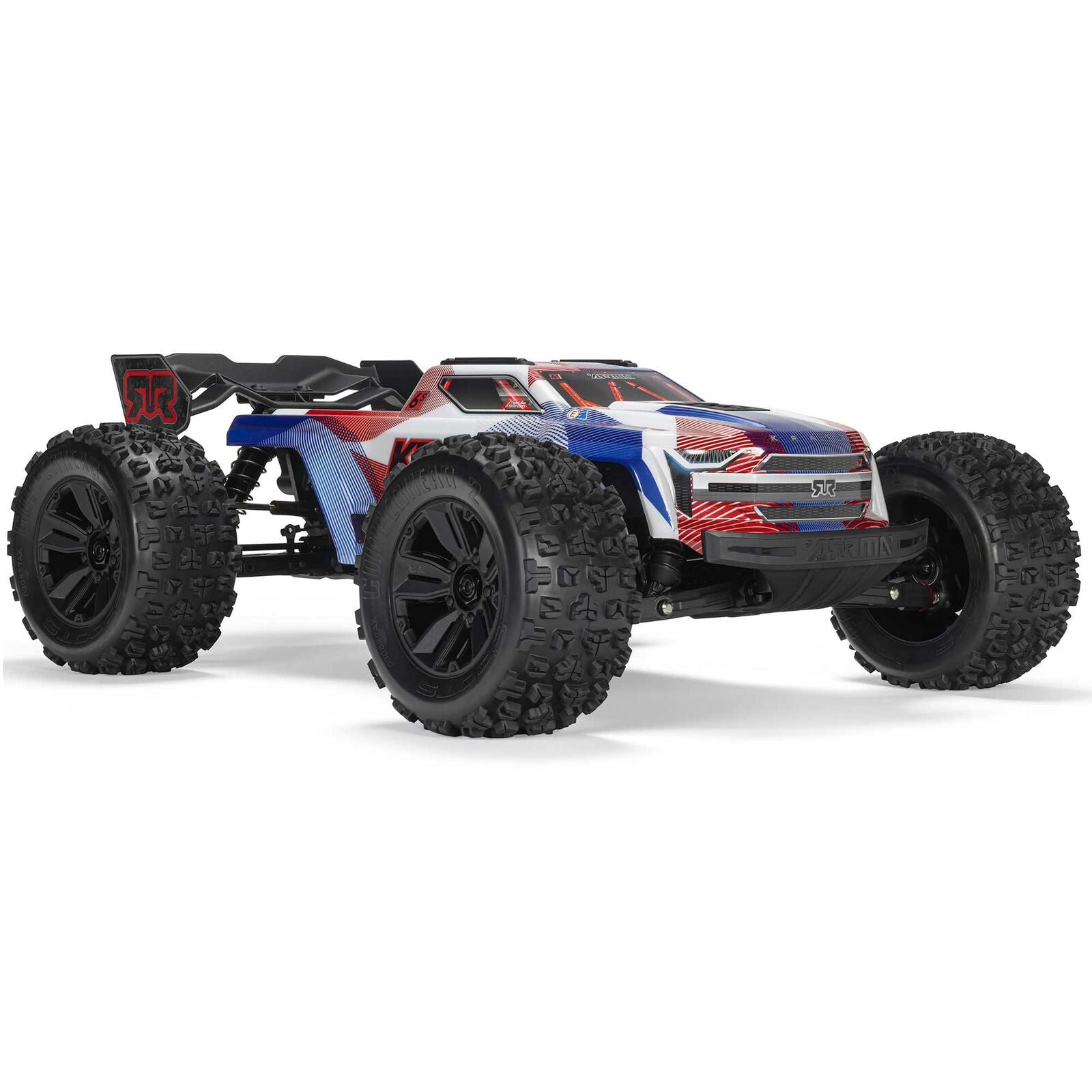 Arrma Truggy Kraton 6S V6 BLX RTR ARA8608V6