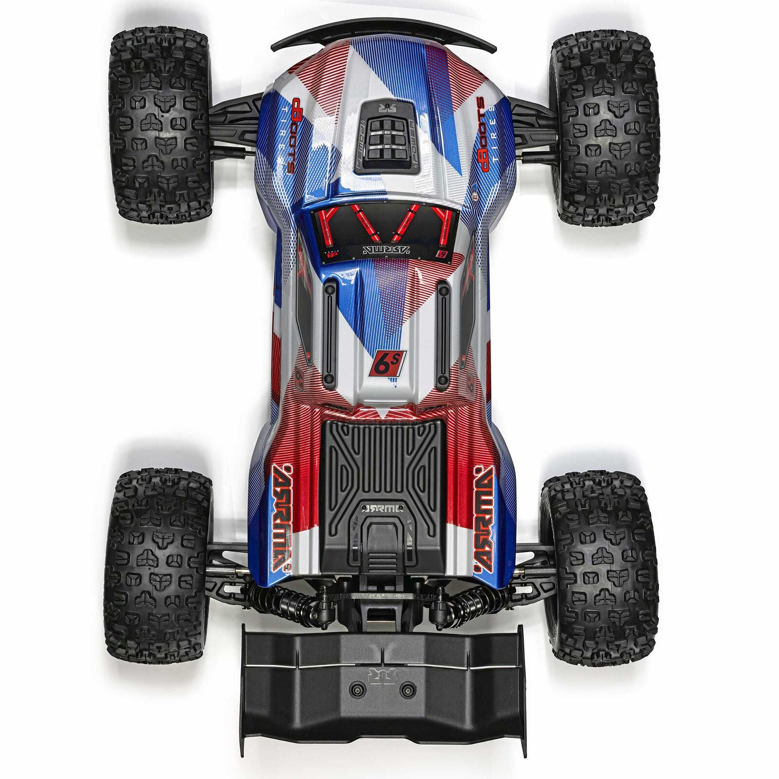 Arrma Truggy Kraton 6S V6 BLX RTR ARA8608V6
