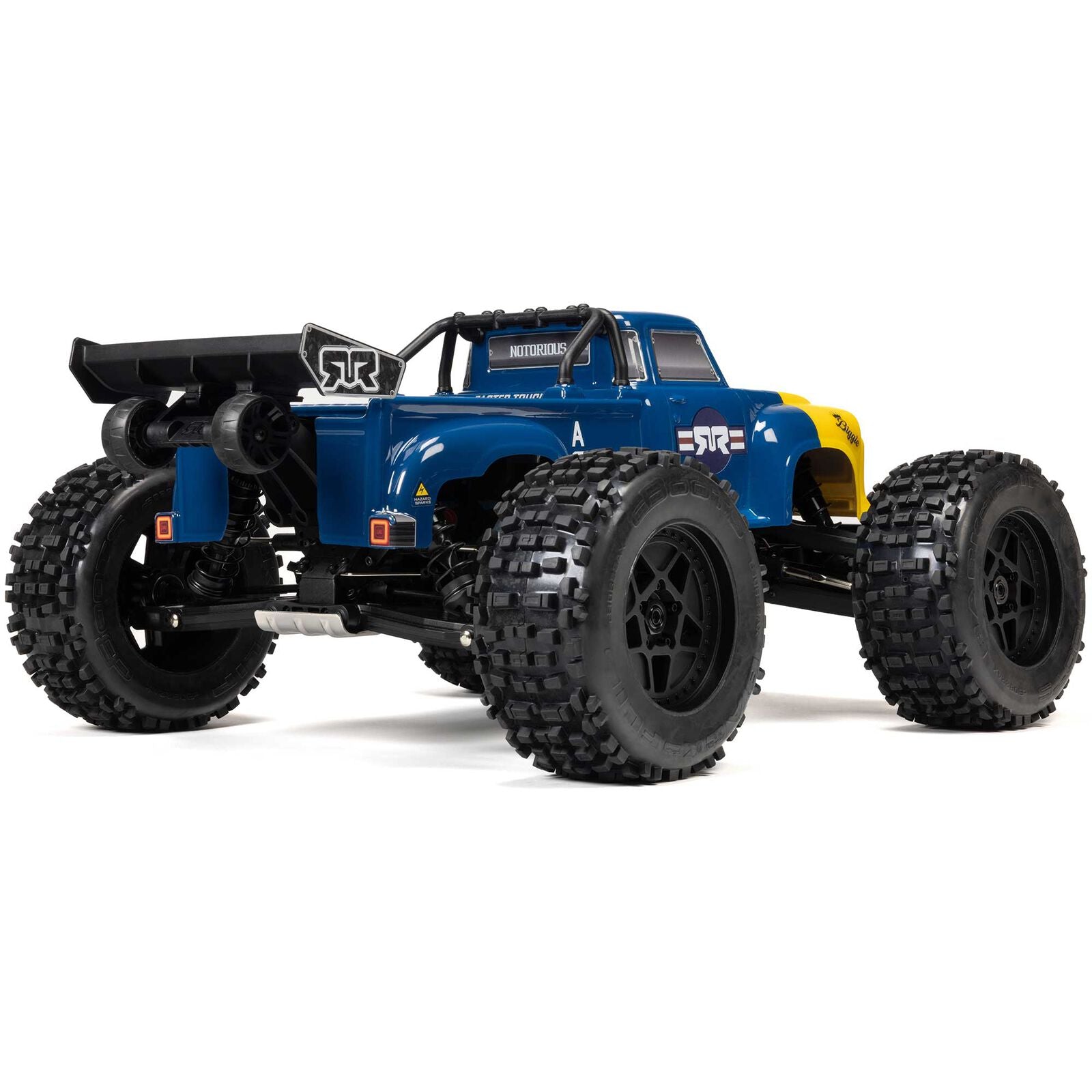 Stunt Truck Arrma Notorious 4WD 6S V6 RTR