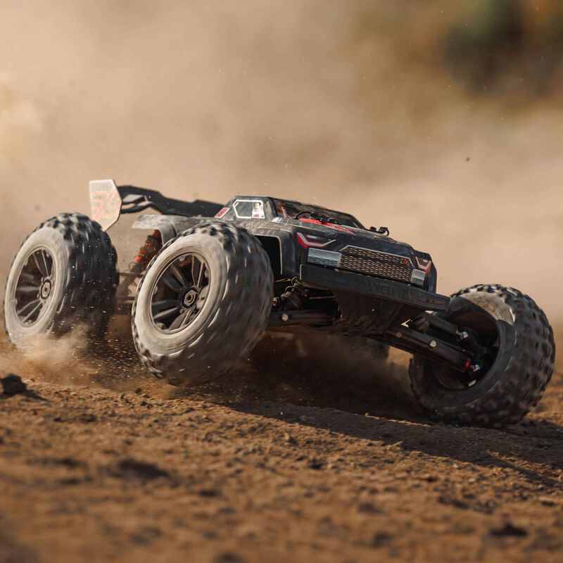 Voiture télécommandée tout terrain Crawler Rapidly - Véhicule Télécommandé