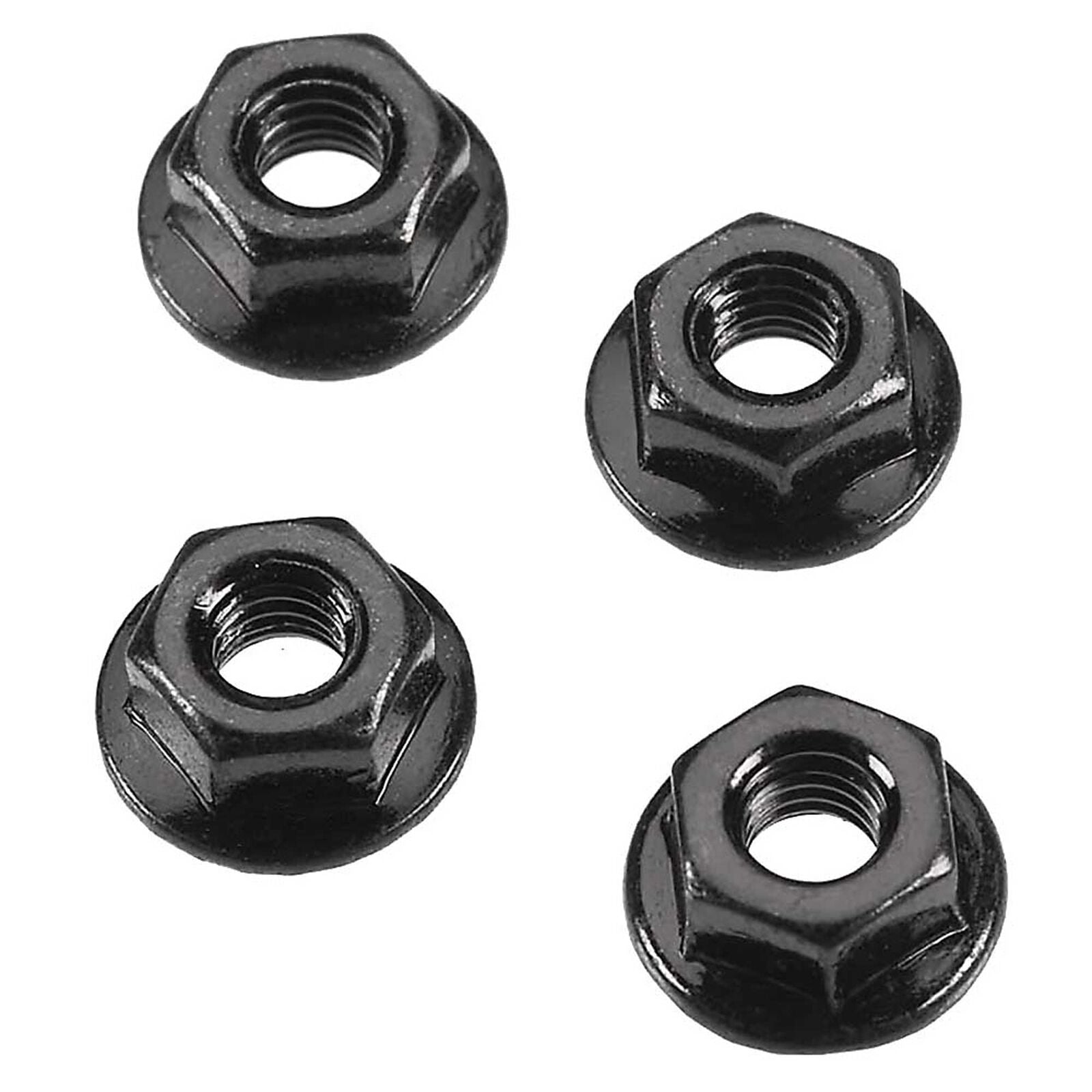 Arrma Ecrous de roues 4mm (x4) Grom AR708003
