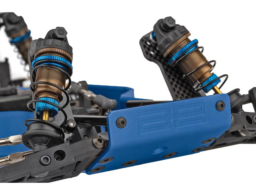 Team Associated Buggy RC10 Factory Team Blue Edition Kit 6058