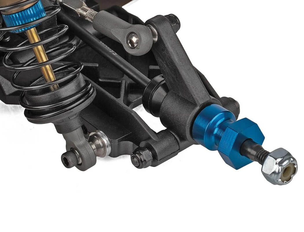 Team Associated Buggy RC10 Factory Team Blue Edition Kit 6058