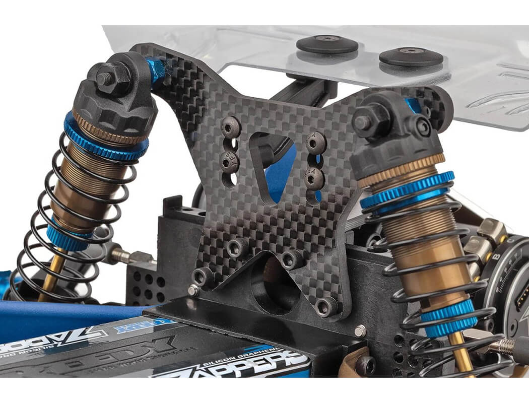 Team Associated Buggy RC10 Factory Team Blue Edition Kit 6058