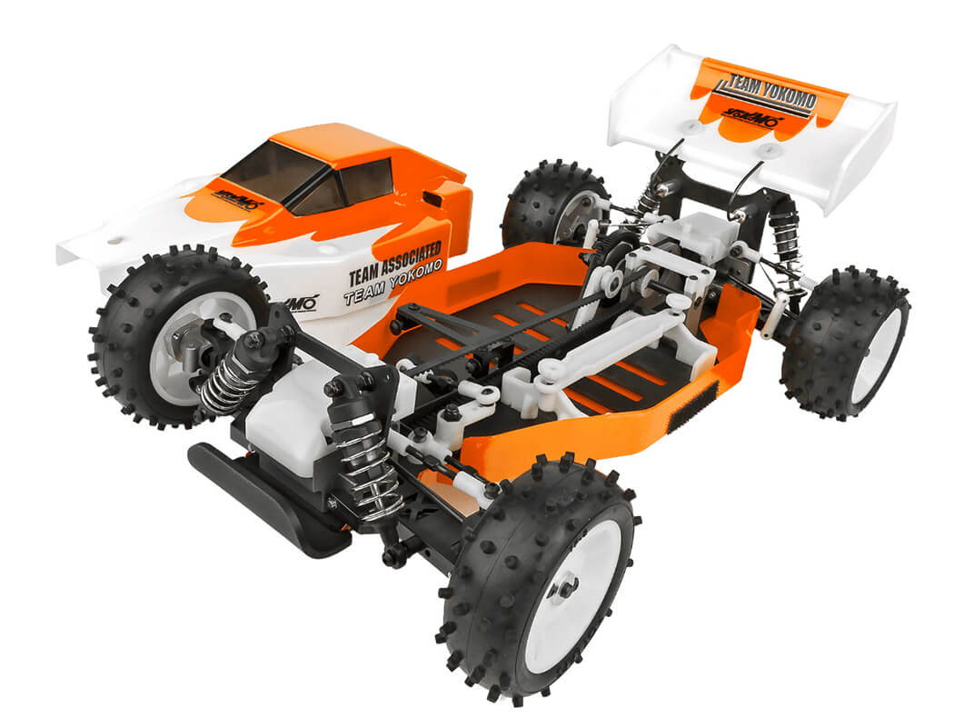 Team Associated Buggy YZ-10 édition Yokomo Classic KIT 9064