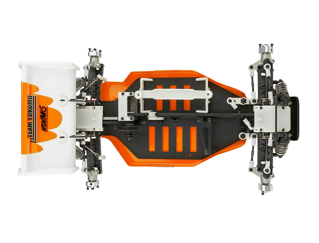 Team Associated Buggy Edizione YZ-10 Yokomo KIT classico 9064