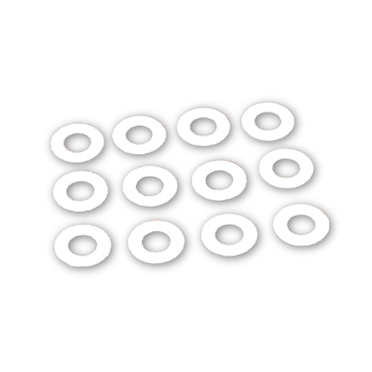 Aerox Refuerzo para perforaciones en la carrocería 1/10 Touring AX118