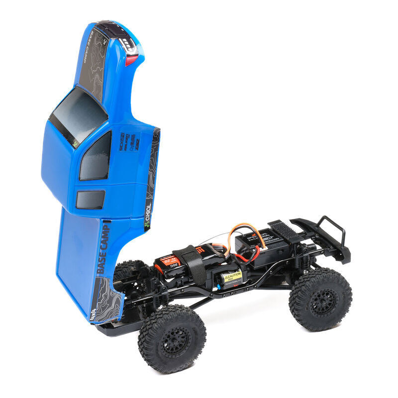 Axial Boitier de Réception SCX10 III AXI231018 Axial Boitier de Réception SCX10 III AXI231018