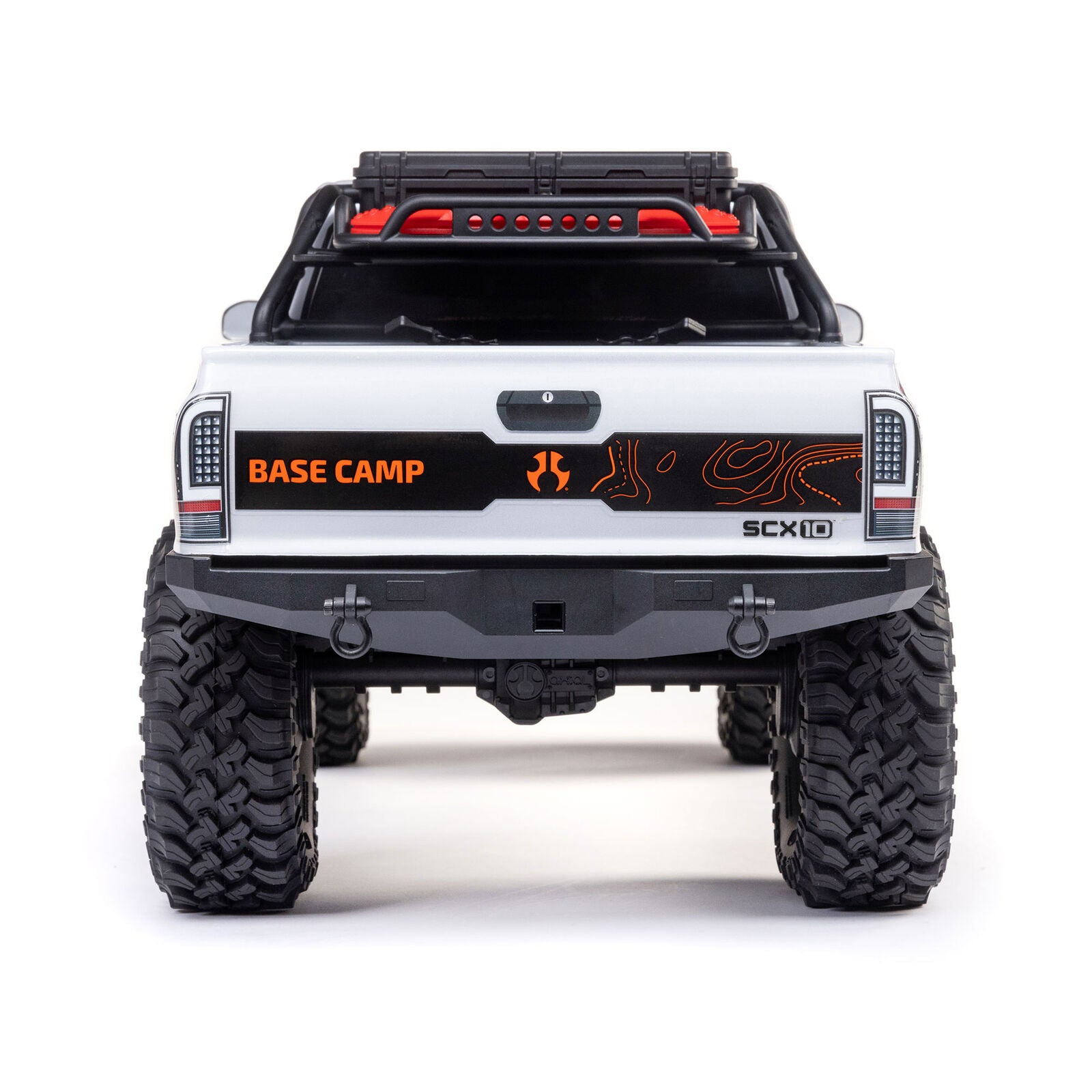 Axial Crawler SCX10 III Base Camp 4WD RTR AXI-1375