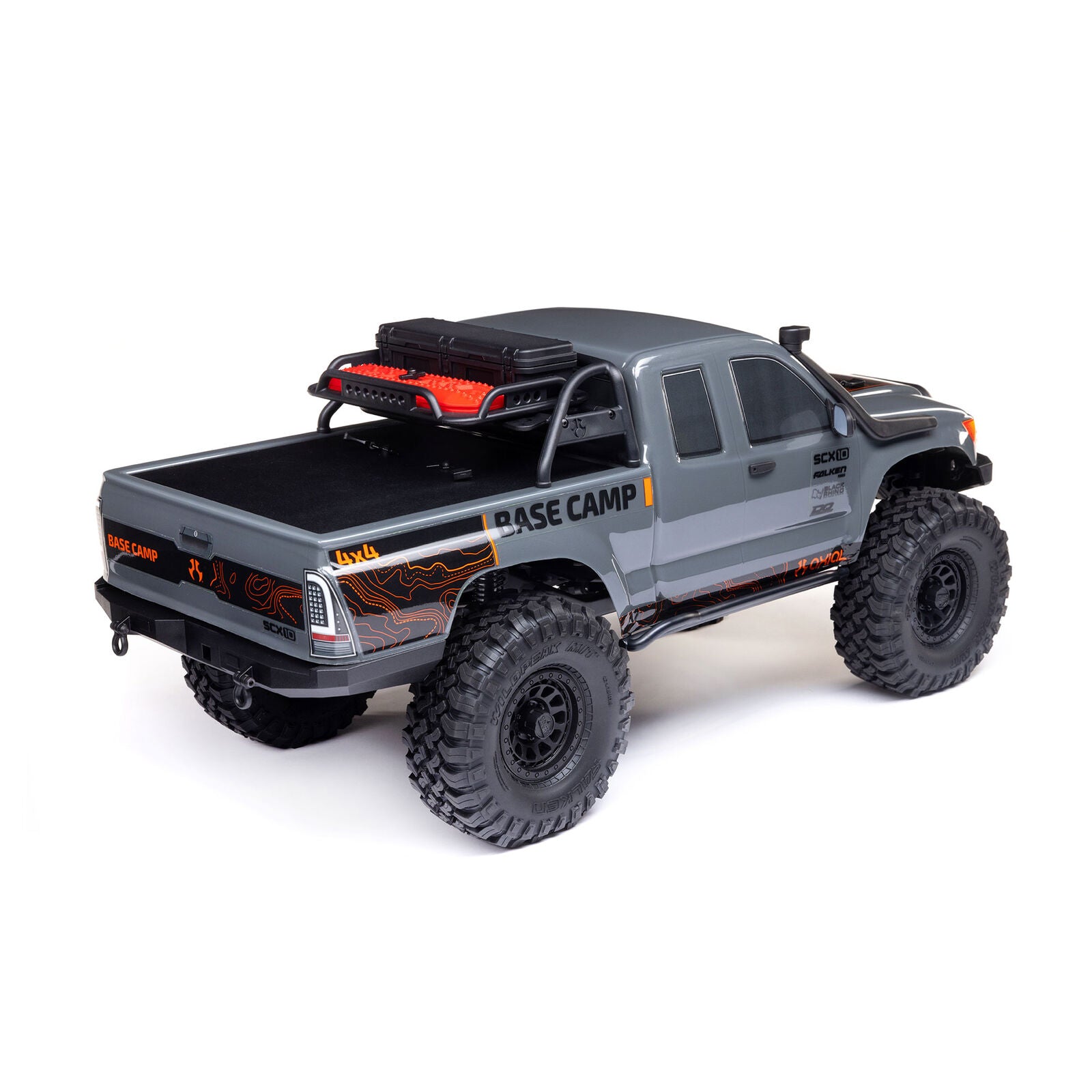 Axial Crawler SCX10 III Base Camp 4WD RTR AXI-1375