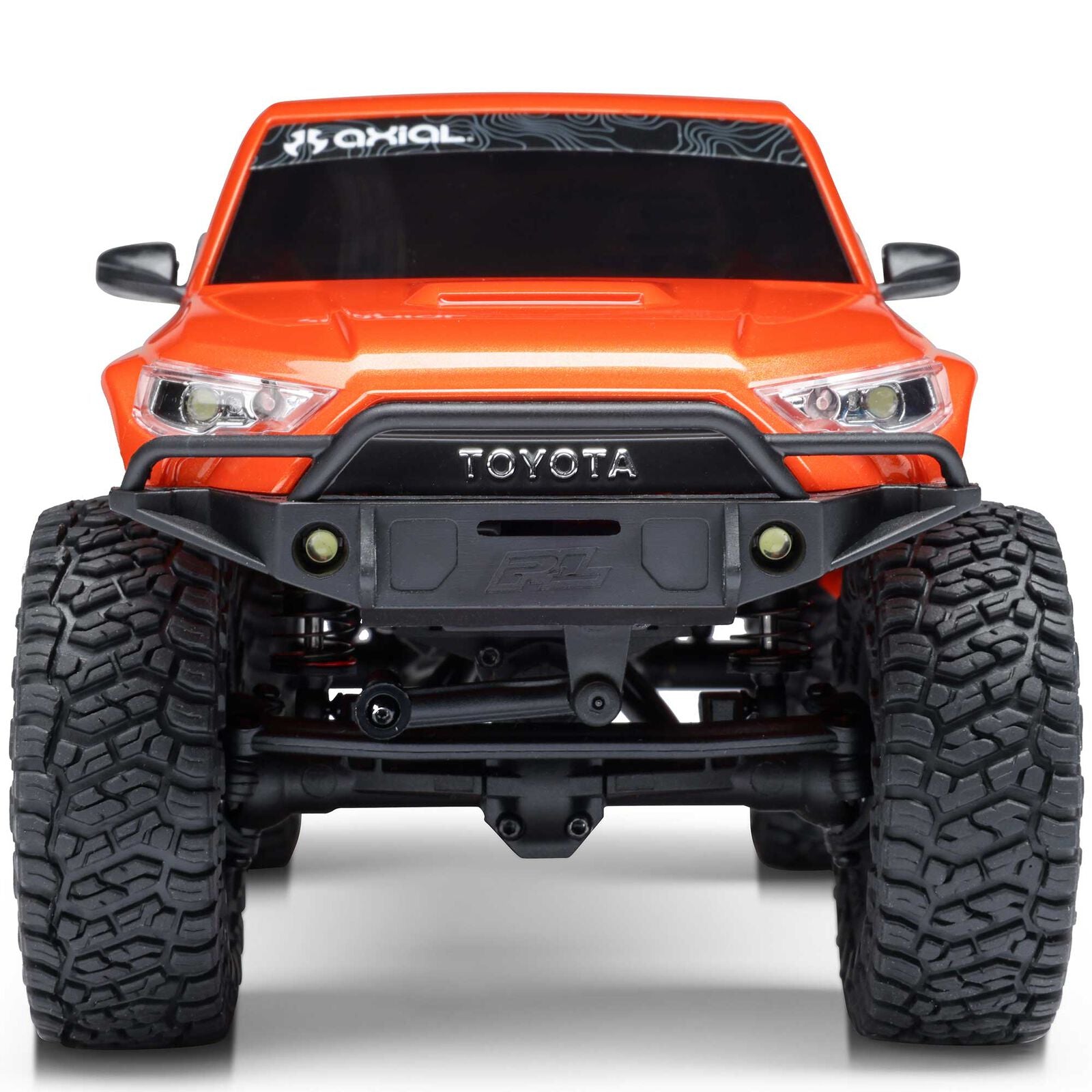 Axial SCX24 Toyota 4Runner 4X4 Rock Crawler RTR AXI-2035