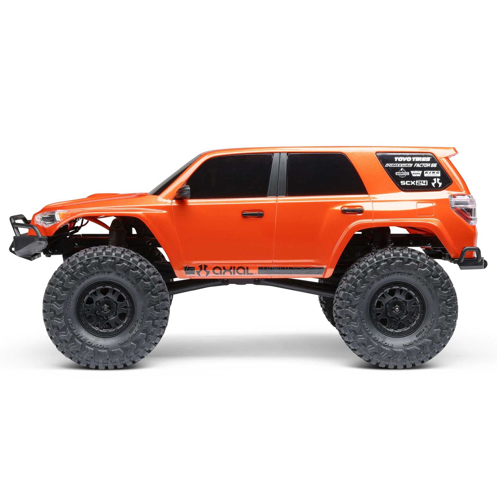 Axial SCX24 Toyota 4Runner 4X4 Rock Crawler RTR AXI-2035