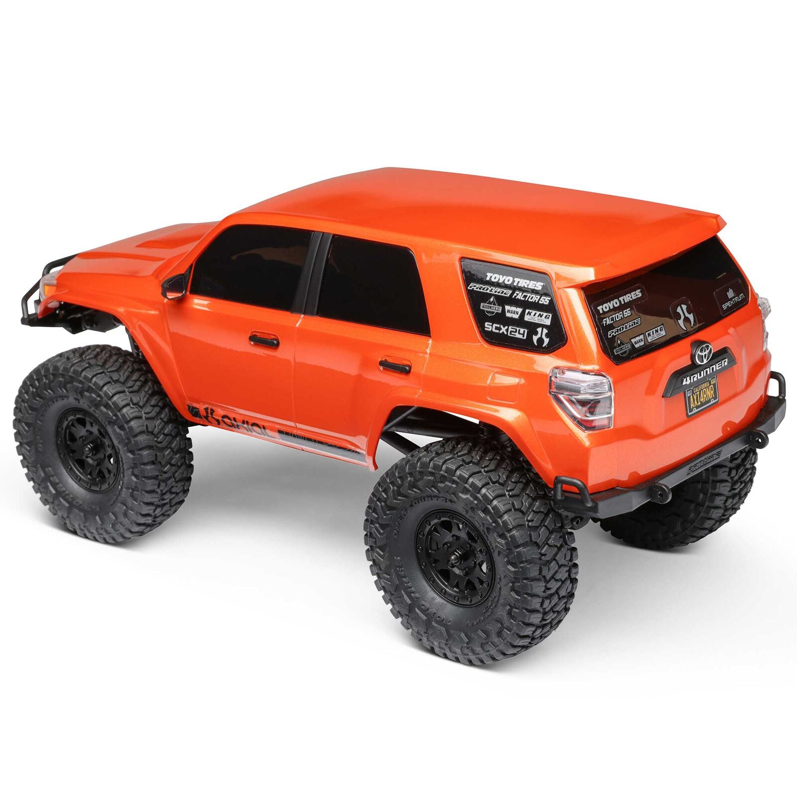 Axial SCX24 Toyota 4Runner 4X4 Rock Crawler RTR AXI-2035