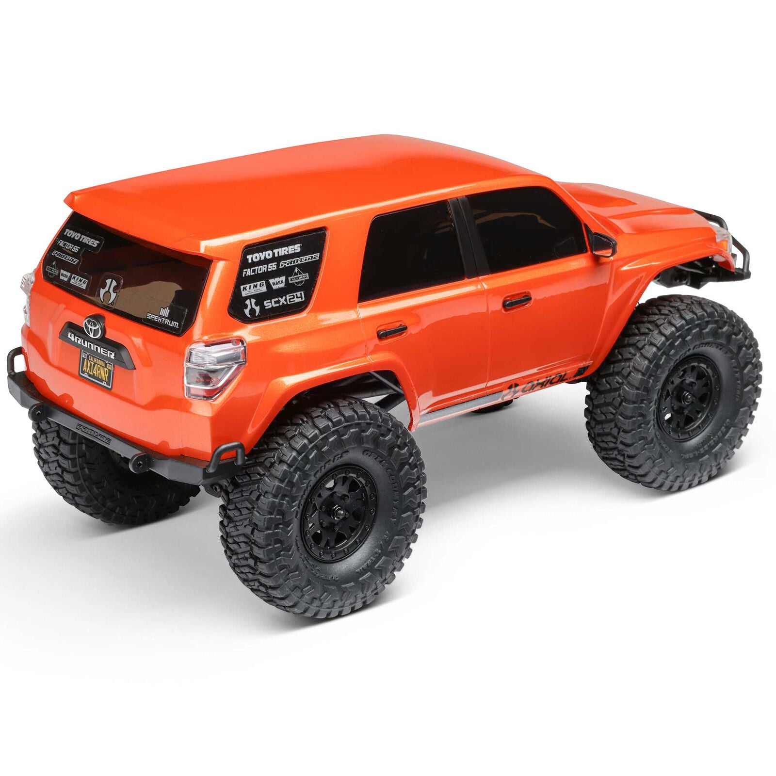 Axial SCX24 Toyota 4Runner 4X4 Rock Crawler RTR AXI-2035
