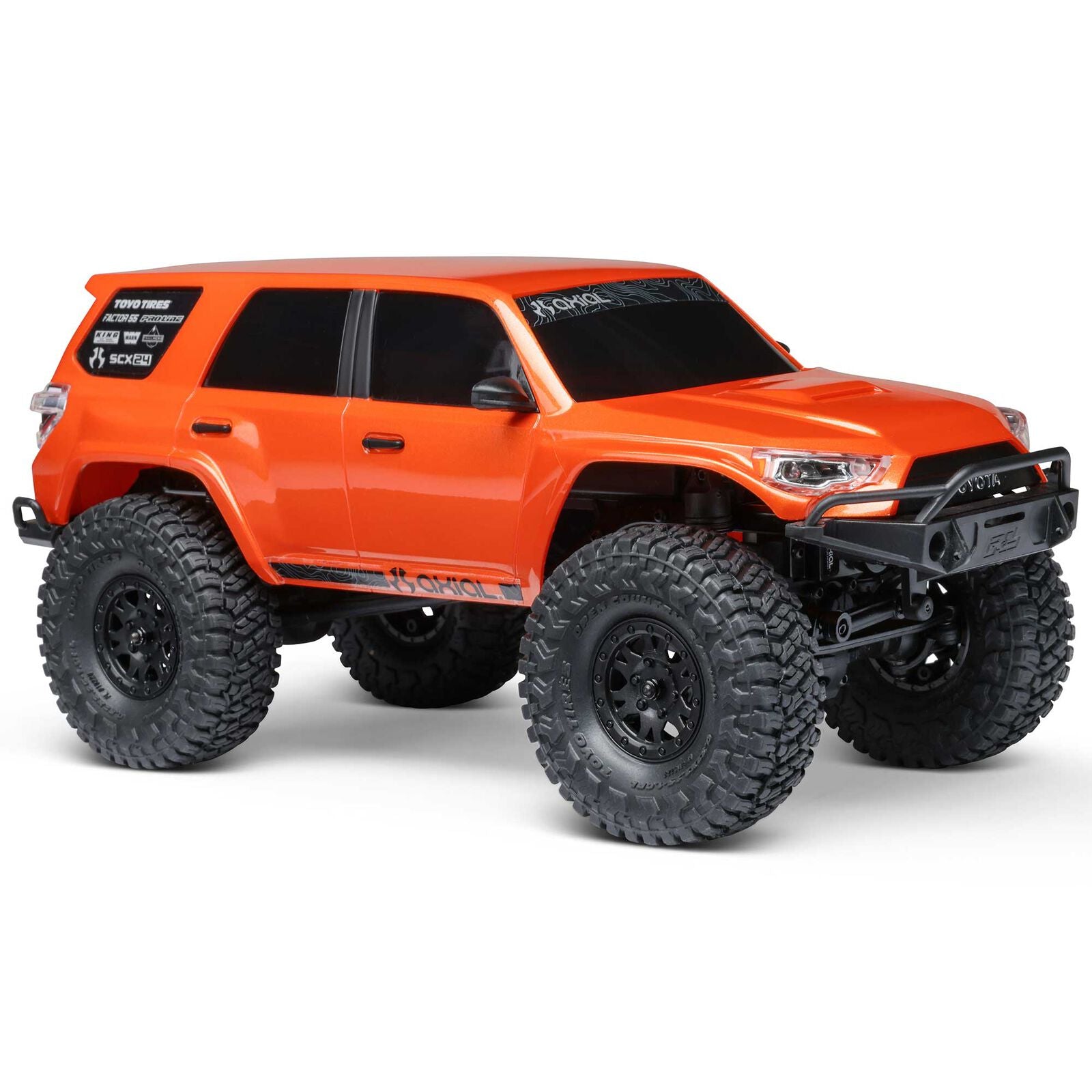 Axial SCX24 Toyota 4Runner 4X4 Rock Crawler RTR AXI-2035