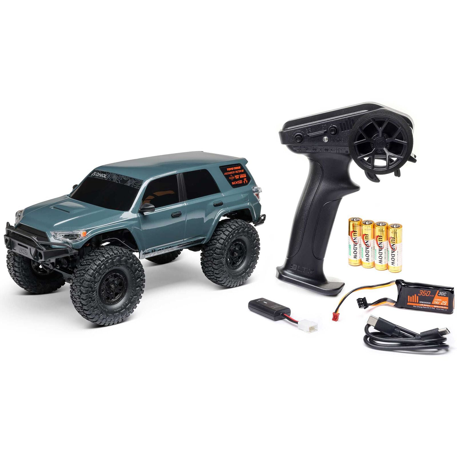 Axial SCX24 Toyota 4Runner 4X4 Rock Crawler RTR AXI-2035