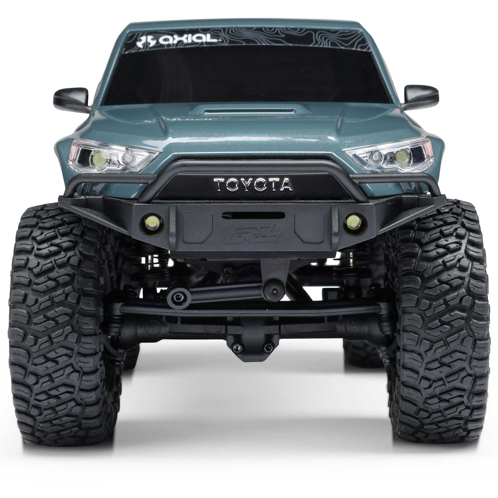 Axial SCX24 Toyota 4Runner 4X4 Rock Crawler RTR AXI-2035