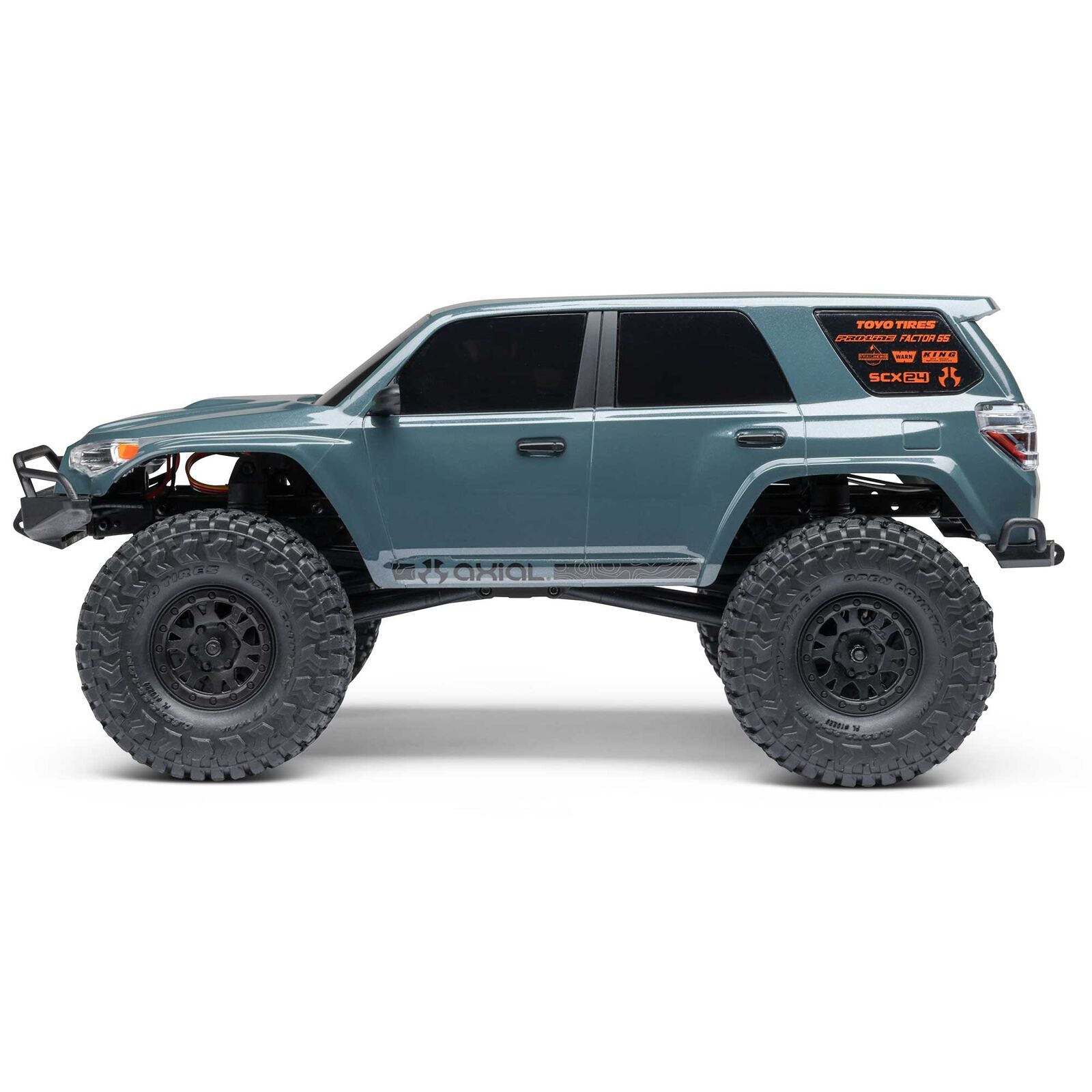 Axial SCX24 Toyota 4Runner 4X4 Rock Crawler RTR AXI-2035